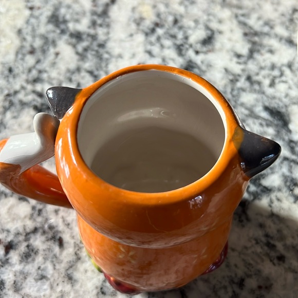 Pier 1 Fox Mug - Picture 5 of 11